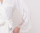 Robe Longo Off White, Off White | WestwingNow