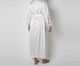 Robe Longo Off White, Off White | WestwingNow