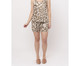 Short Doll Hof Animal Print, Colorido | WestwingNow