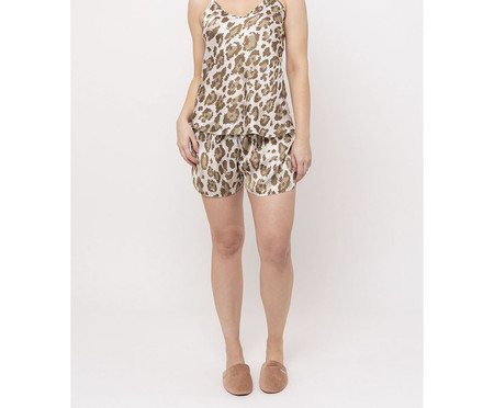 Short Doll Hof Animal Print | WestwingNow