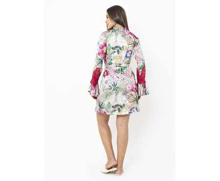 Robe Curto Fiore | WestwingNow