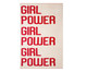 Toalha de Praia Girl Power, Colorido | WestwingNow