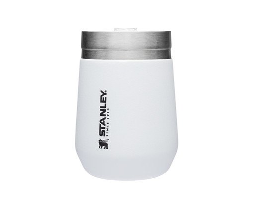 Copo Térmico Everyday Stanley Polar - 296ml, Branco | WestwingNow