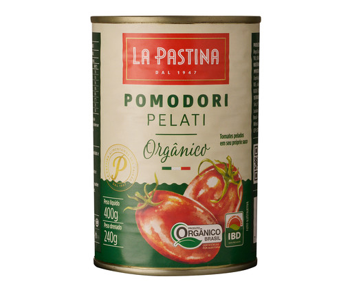 Pomodori Pelati Orgânico, Colorido | WestwingNow