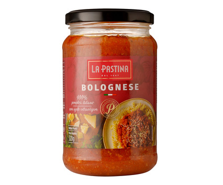 Molho Alla Bolognese Carne La Pastina | Westwing