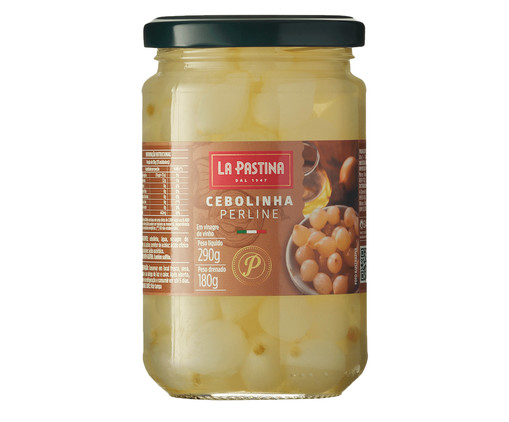 Cebolinha Perline La Pastina, Colorido | WestwingNow