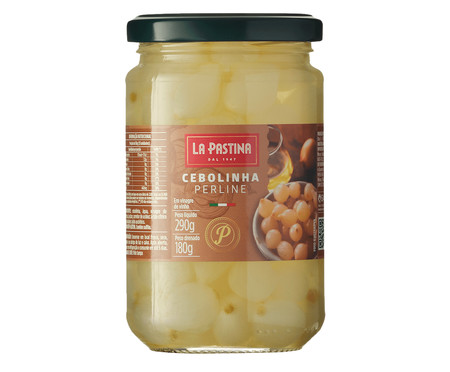 Cebolinha Perline La Pastina