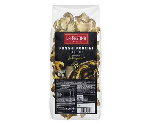 Funghi Porcini Secchi La Pastina, Colorido | WestwingNow