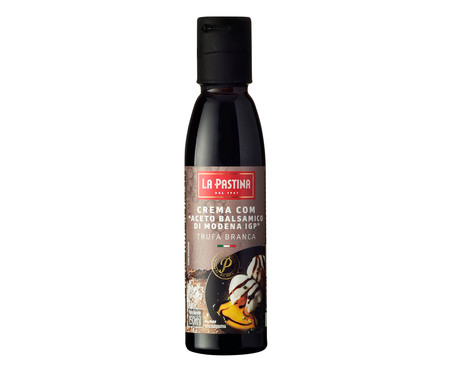 Creme Balsâmico Trufado La Pastina - 150ml