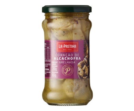Alcachofra Per La Pastina Grelhada Marinada | Westwing