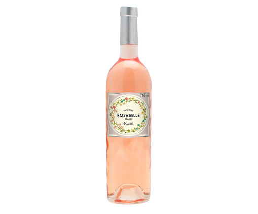 Vinho Rosabelle Rose, Colorido | WestwingNow