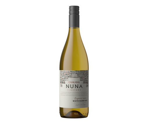 Vinho Branco Chakana Nuna White Blend, Colorido | WestwingNow