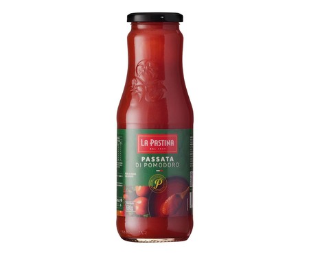 Molho de Tomate Passata