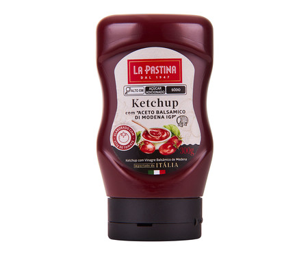 Ketchup Italiano Balsamico - 300G | WestwingNow