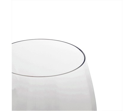 Taça de Cerveja em Cristal Ecológico Lohan - Transparente | WestwingNow