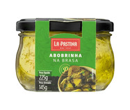 Abobrinha Na Brasa La Pastina Óleo de Girassol - 225G | WestwingNow