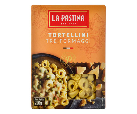 Massa Tortellini Tre Formaggi | Westwing