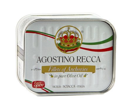 Filé de Anchova em Azeite Agostino Recca | Westwing