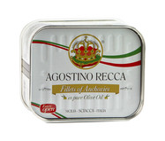 Filé de Anchova em Azeite Agostino Recca | WestwingNow