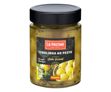 Cebolinha Ao Pesto La Pastina - 300G | WestwingNow