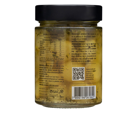 Cebolinha Ao Pesto La Pastina - 300G | WestwingNow