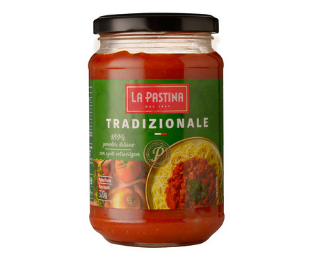 Molho Tradicional La Pastina