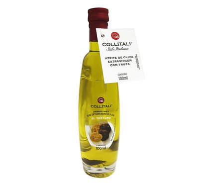 Azeite Collítali Extra Virgem Trufa Branca - 100ml