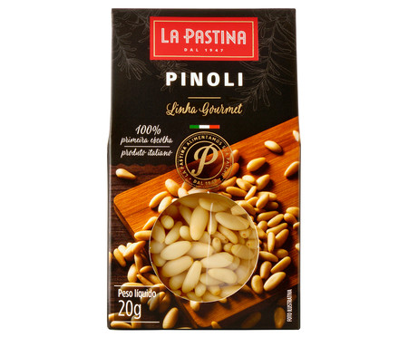 Pinoli La Pastina - 20g