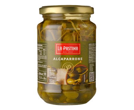 Alcaparrones em Conserva La Pastina - 350G