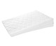 Travesseiro Anti Refluxo com Capa Impermável Lina - Branco, Branco | WestwingNow