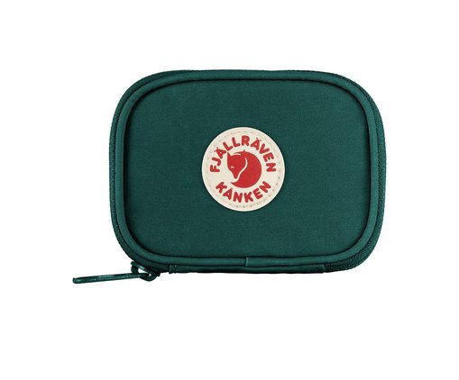 Carteira Kanke Wallet Arctic Green, Verde | WestwingNow