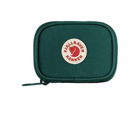 Carteira Kanke Wallet Arctic Green
