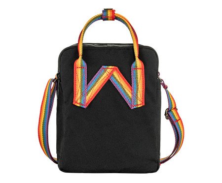 Kånken Rainbow Sling Preto | Westwing