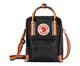 Kånken Rainbow Sling Preto, Preto | WestwingNow