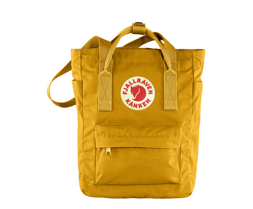 Bolsa Kånken Totepack Mini Mostarda Ochre, Colorido | WestwingNow