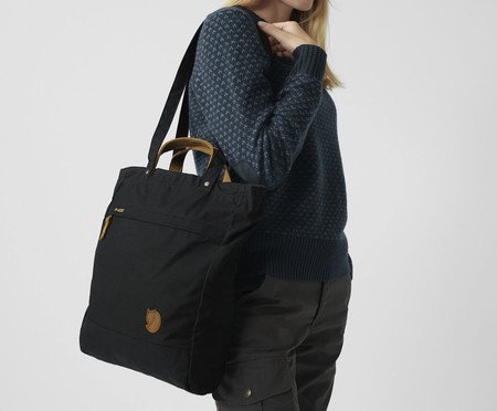 Bolsa Totepack No. 1 Black | Westwing