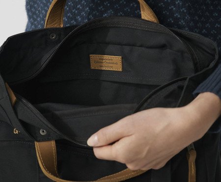 Bolsa Totepack No. 1 Black | Westwing