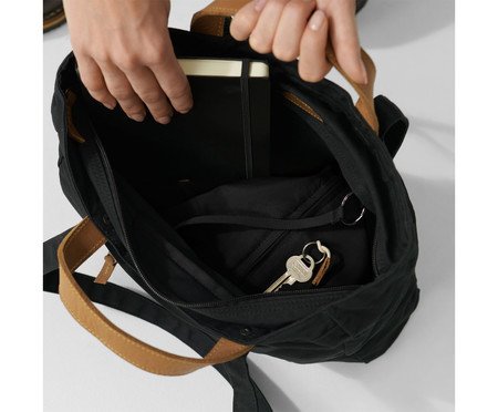 Bolsa Totepack No. 1 Black | Westwing