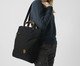 Bolsa Totepack No. 1 Black, Preto | WestwingNow