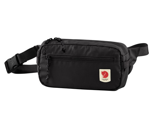 High Coast Hip Pack Preto, Preto | WestwingNow