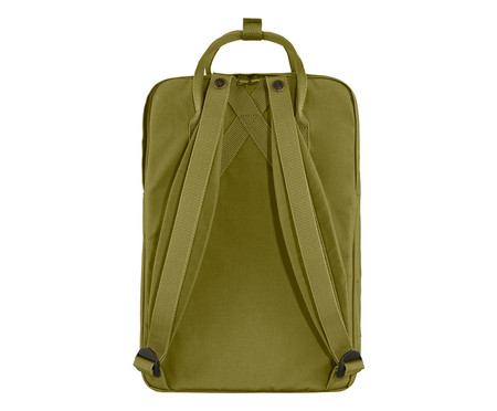 Kånken Laptop 15 Verde Militar | WestwingNow