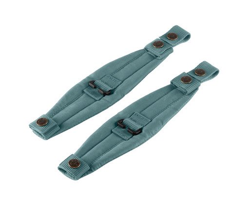 Kånken Mini Shoulder Pads Verde, Verde | WestwingNow