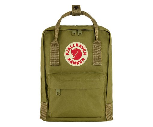 Kånken Mini Verde Militar, Verde | WestwingNow