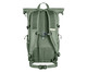 Abisko Hike Foldsack 24 Patina Green, Verde | WestwingNow