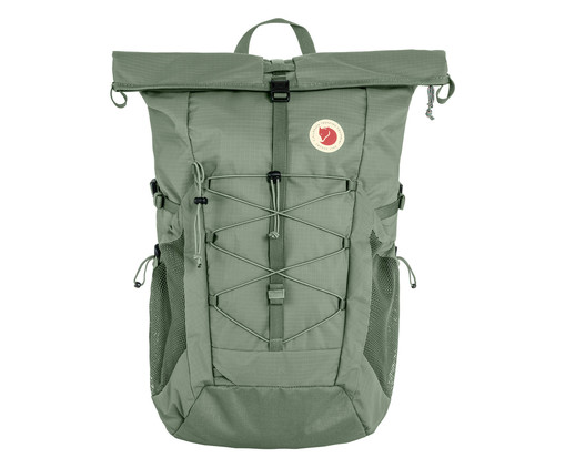 Abisko Hike Foldsack 24 Patina Green, Verde | WestwingNow