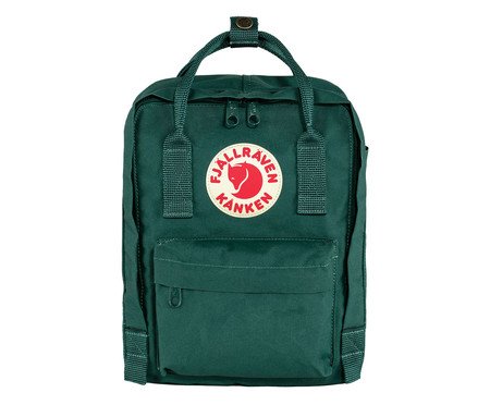 Kånken Mini Verde Iv- 20X29X13cm