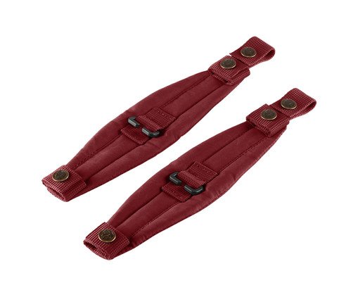 Kånken Mini Shoulder Pads Vermelho, Vermelho | WestwingNow