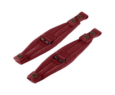 Kånken Mini Shoulder Pads Vermelho