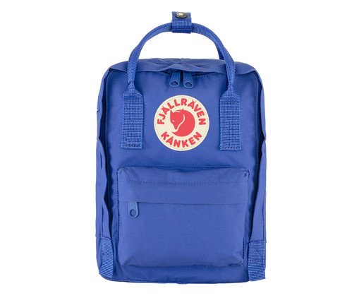 Kånken Mini Azul X, Azul | WestwingNow