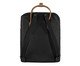 Kånken No. 2 Preto, Preto | WestwingNow